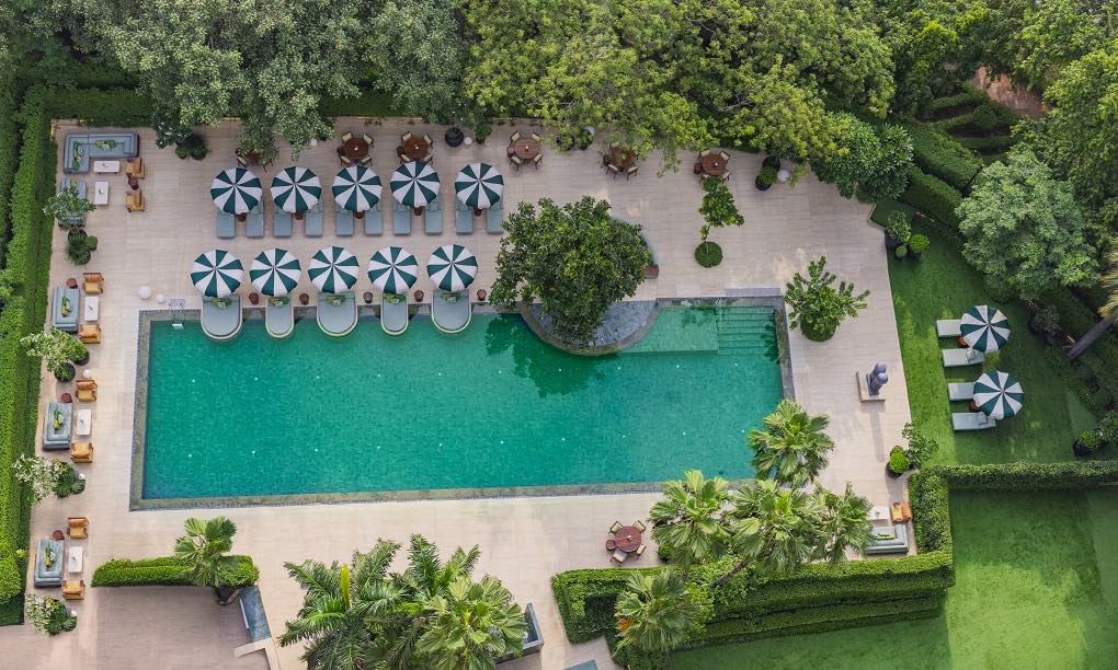 The Ultimate Urban Reset: Inside Shangri-La Eros New Delhi&rsquo;s Luxury Wellness Retreat