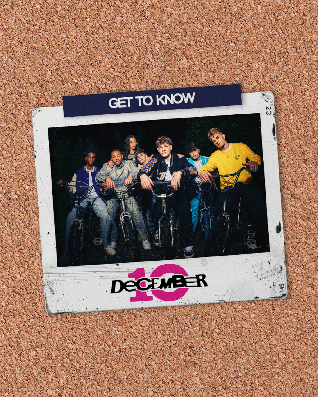 LISTEN TO DECEMBER 10'S 'RUN MY WAY' HERE