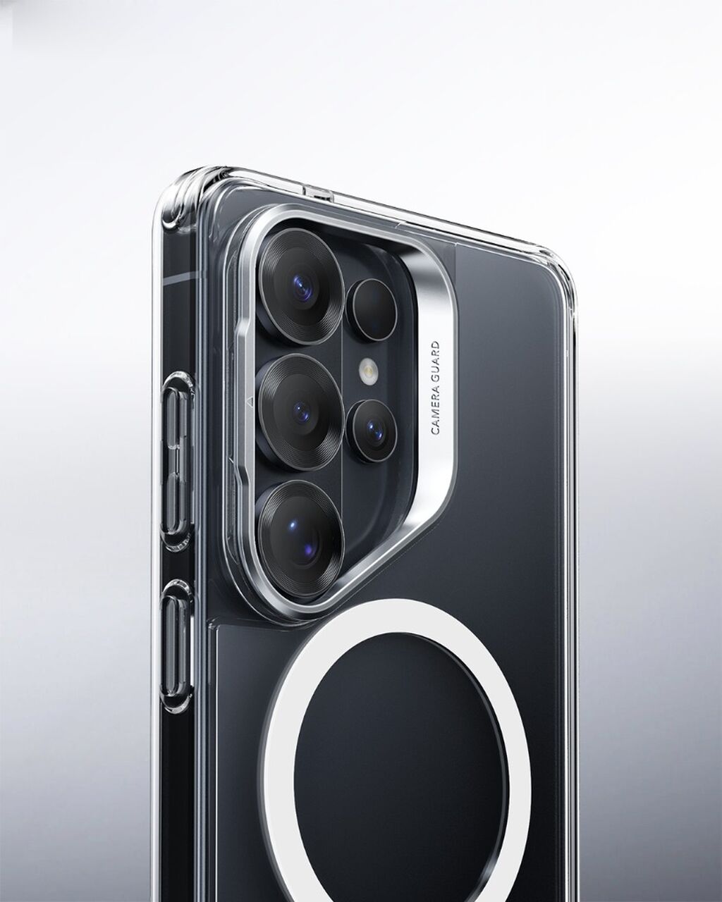 Galaxy S26 Ultra Classic Hybrid Magnetic Case