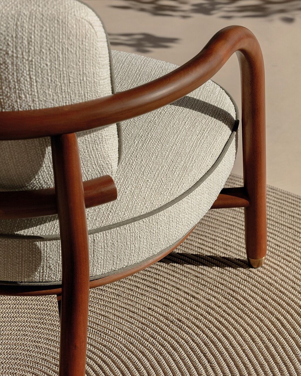With 100% traceable wood, Meridies is a clear tribute to Expormim&rsquo;s long-standing tradition in rattan 💡