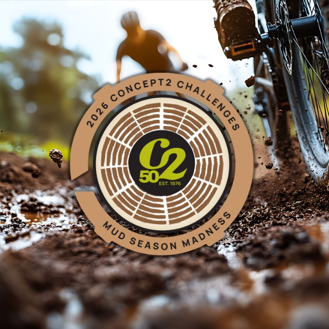 MUD SEASON MADNESS CHALLENGE - DEL 1 AL 31 DE MARZO