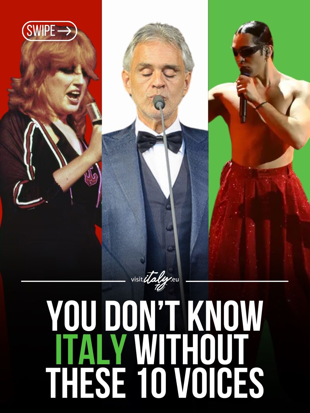 Italian voices