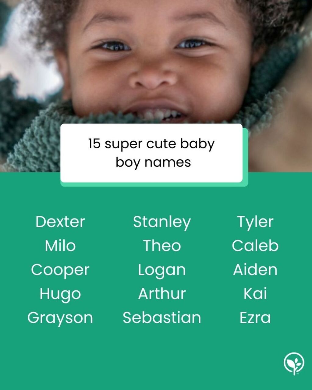 Super Cute Baby Names