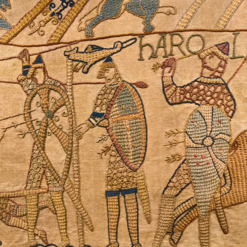 The Women Behind Reading&rsquo;s Bayeux Tapestry