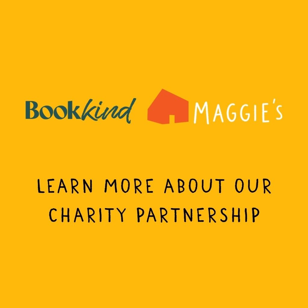Learn more about our charity partnership with BookKind