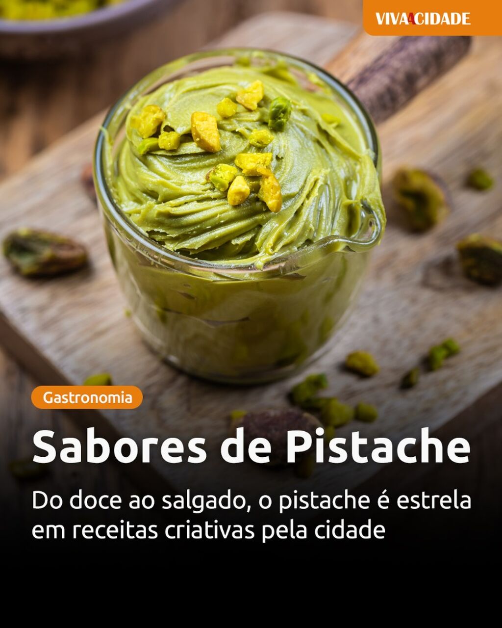 Dia do Pistache
