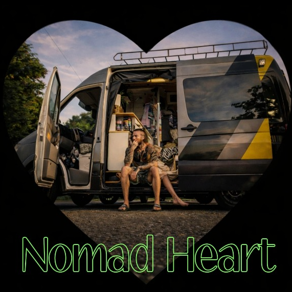 🔥🎵❤️NOMAD HEART - OUT NOW!! ❤️🔥