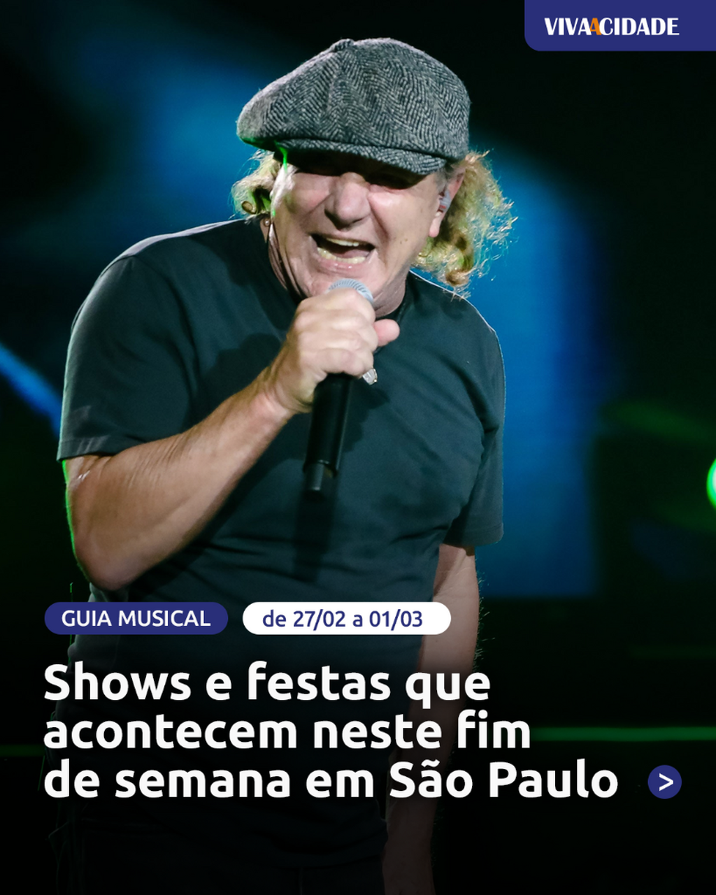 Guia Musical 26/02