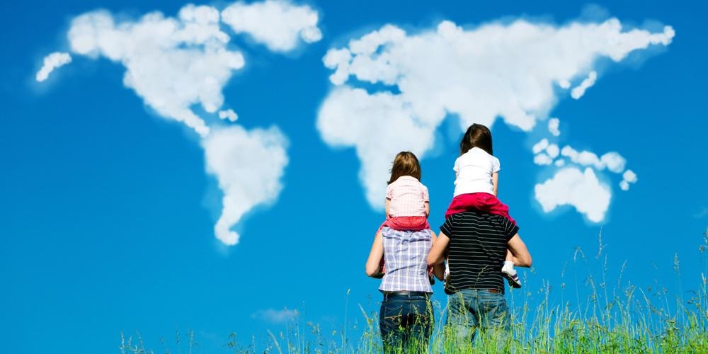 Plan your next holiday with Take the Family