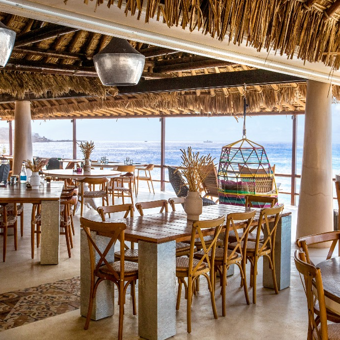 Royal Beach Club Santorini
