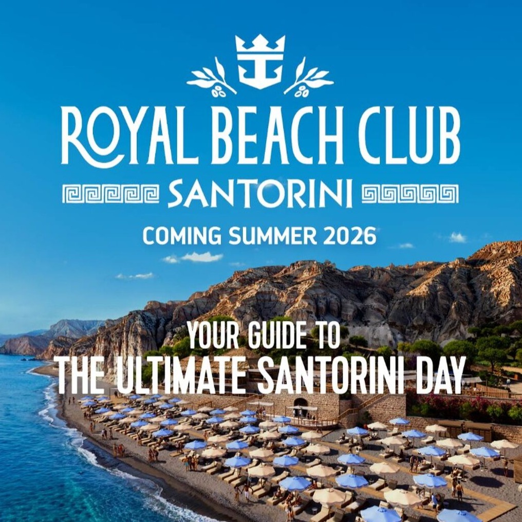 Royal Beach Club Santorini Guide