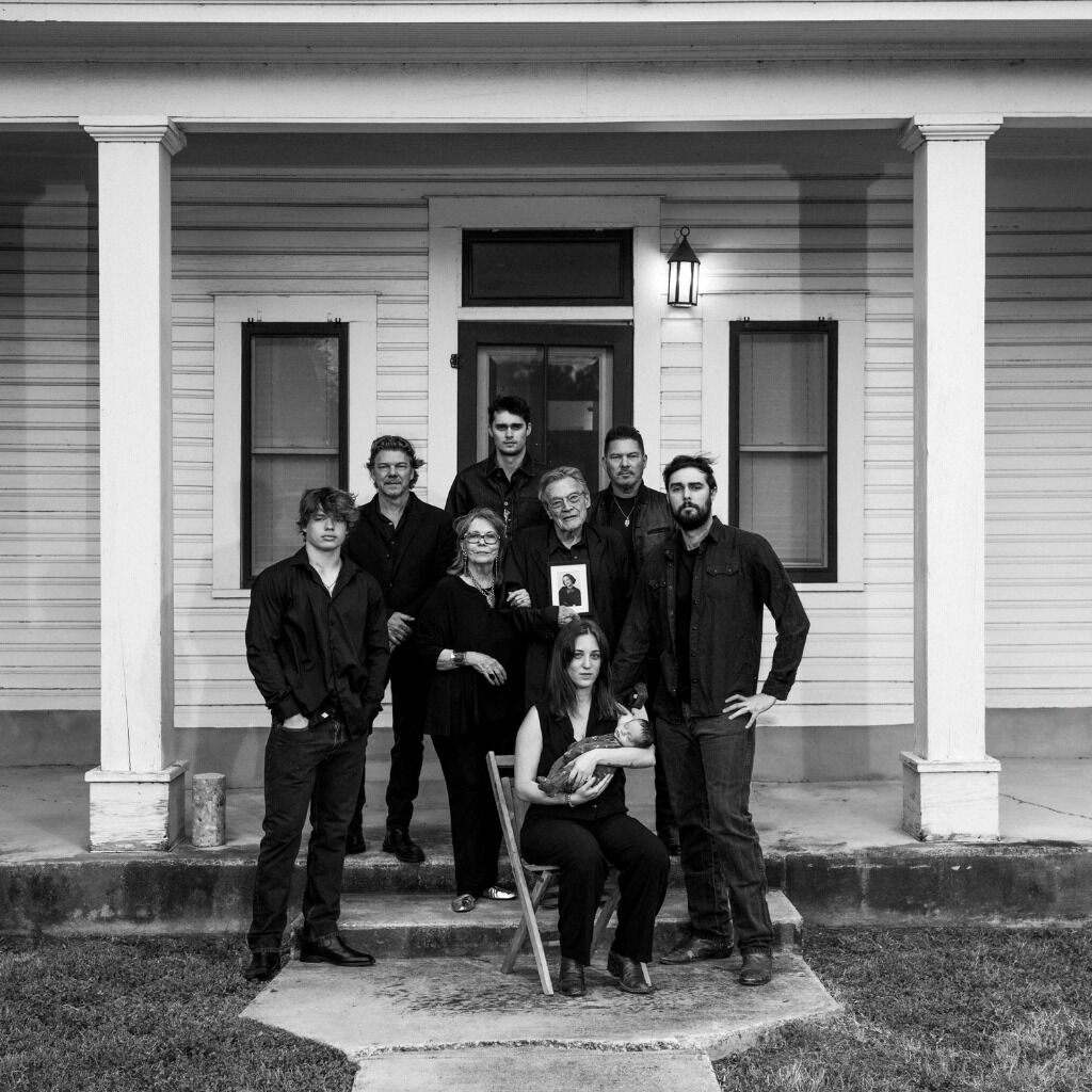 (Buy/Listen/News) Blood Sucking Maniacs (Terry Allen & Family) Announce Album 🫀