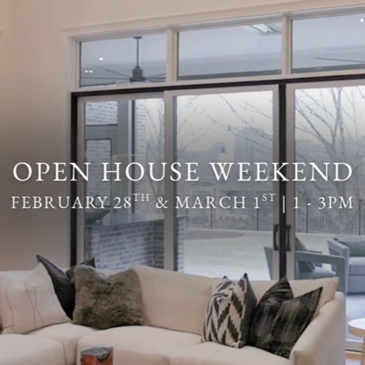 Open House Tour | Nashville Custom Homes for Sale | The Grove