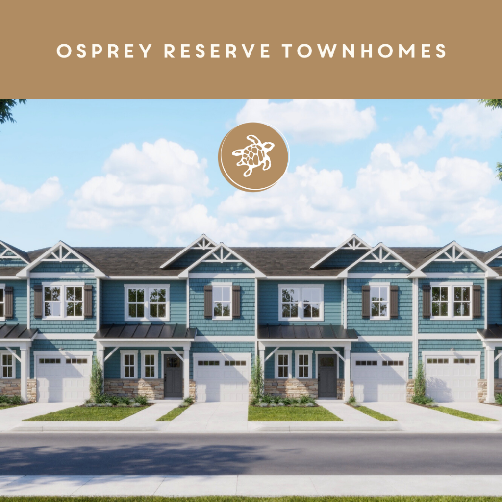 Osprey Reserve Townhomes