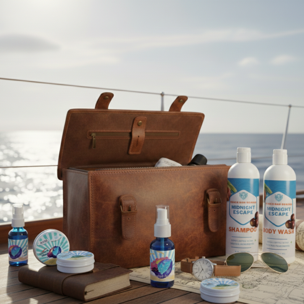 Build Your Own Beach Bag!
