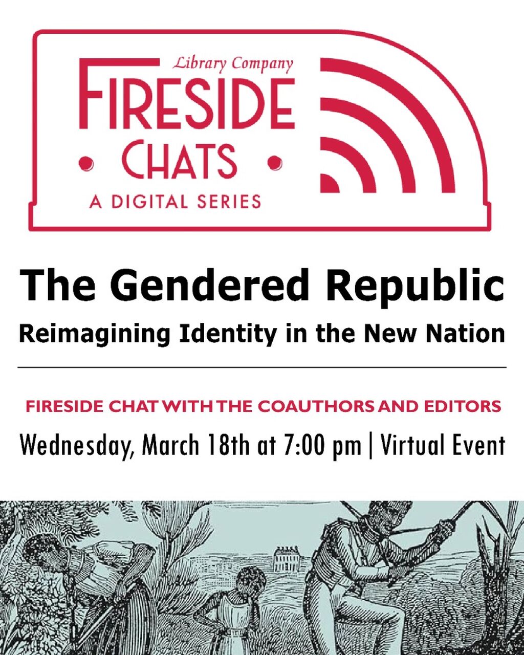 Fireside Chat: The Gendered Republic