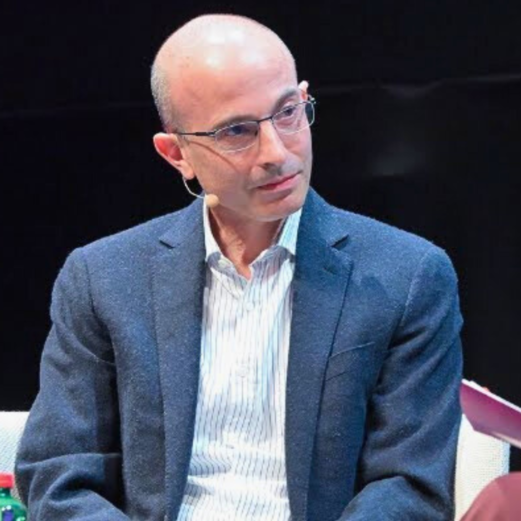 Building Trust in the Age of Disinformation | Yuval Noah Harari