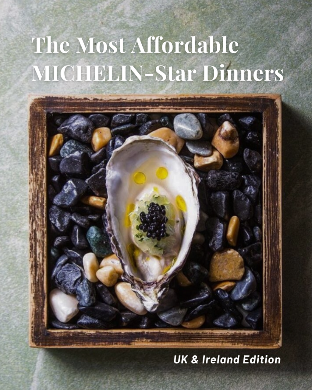 The Most Affordable  MICHELIN-Star Dinner