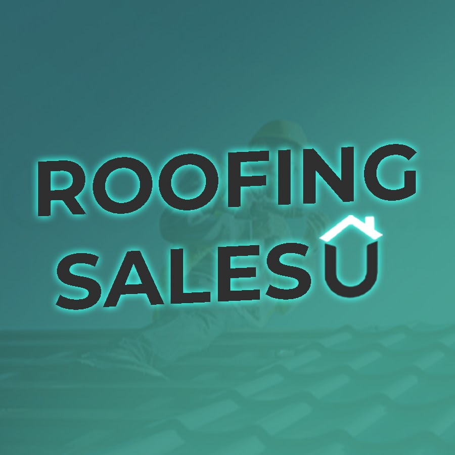 Roofing Sales on YouTube