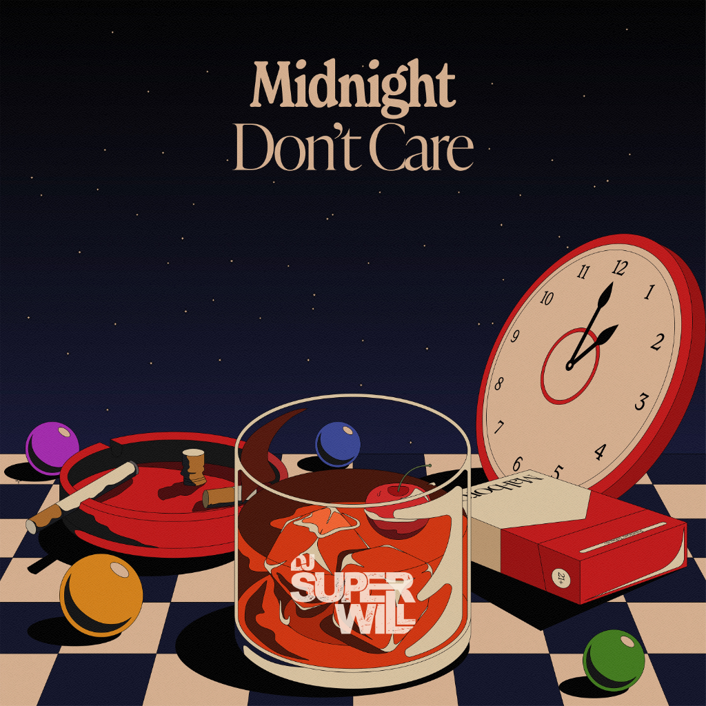 Midnight Don't Care - Single