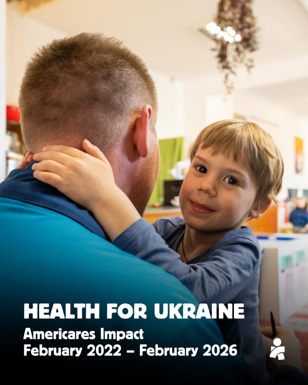 Health for Ukraine: Americares impact 4 years later