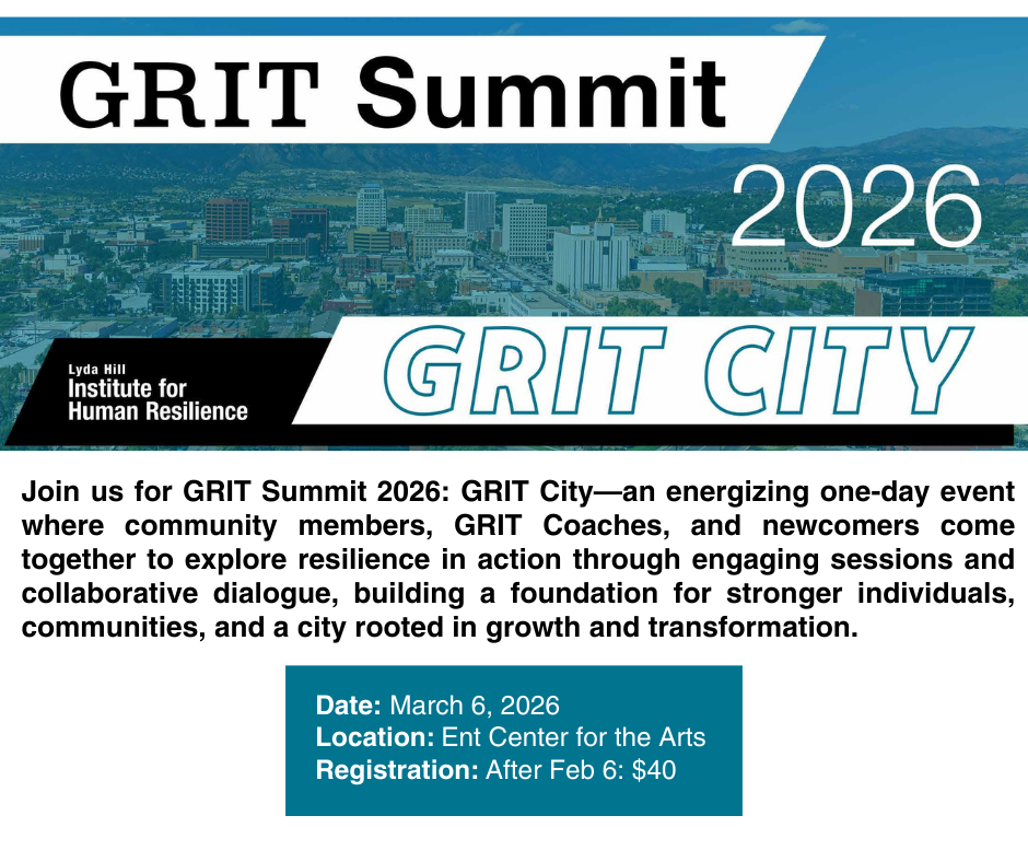 GRIT Summit 2026!