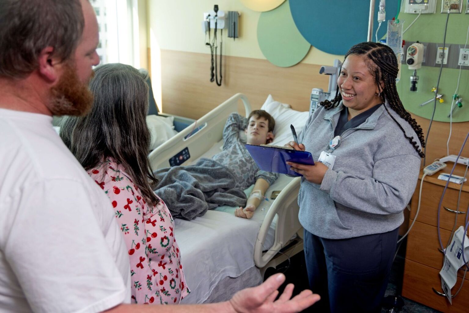 Pilot program taps medical students&rsquo; expertise for hospital follow-ups