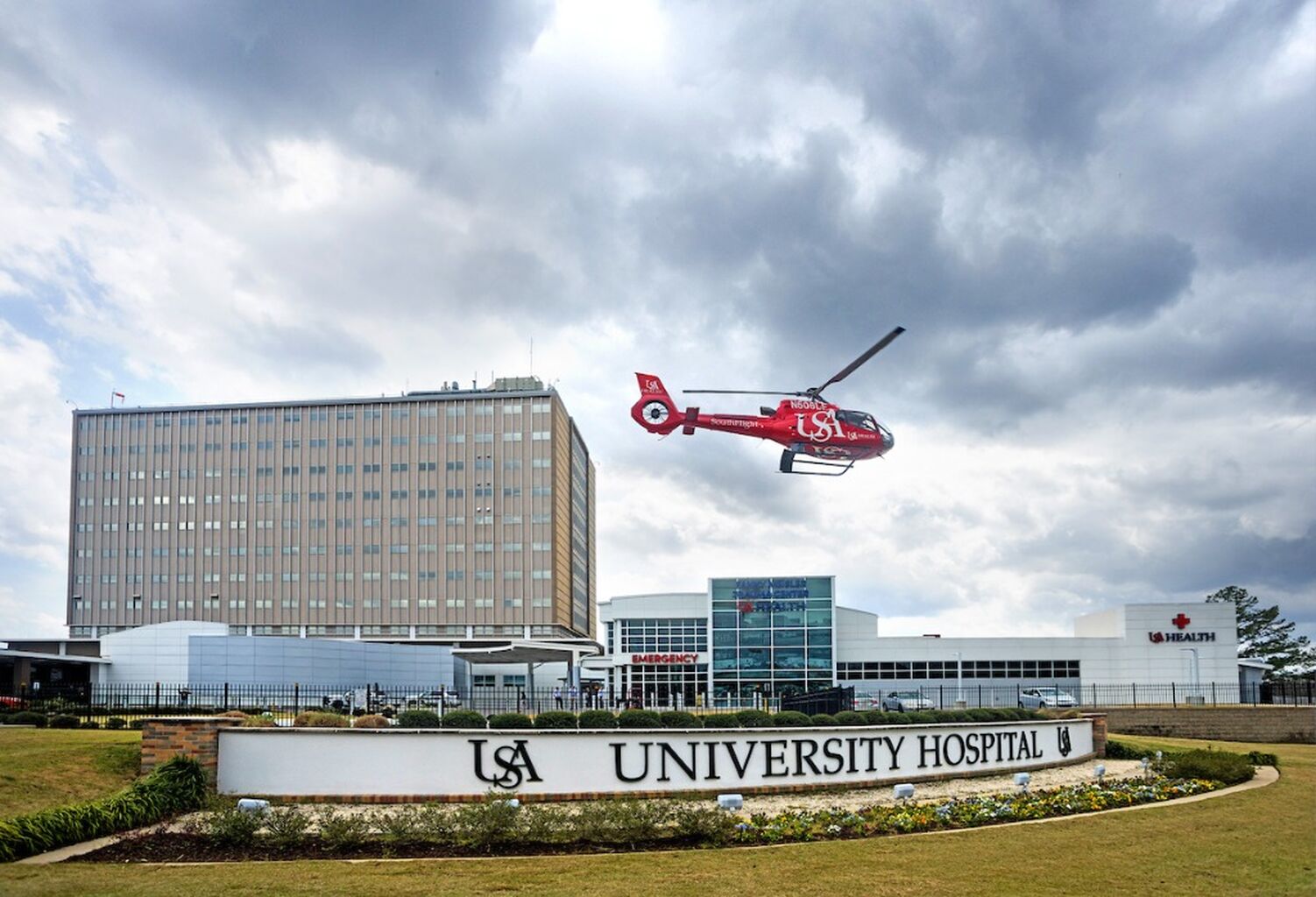 University Hospital recertified as Comprehensive Stroke Cente