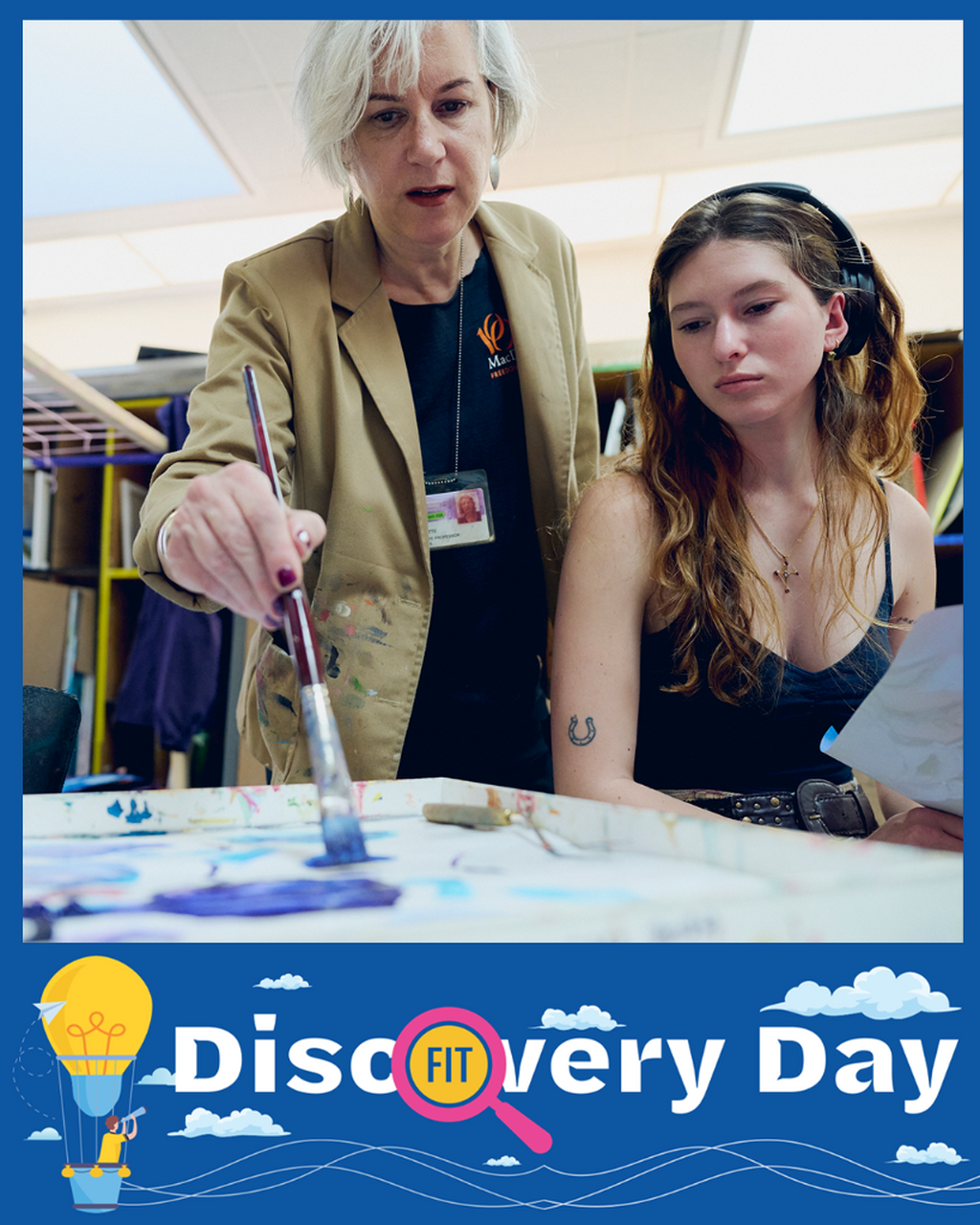 Discovery Day