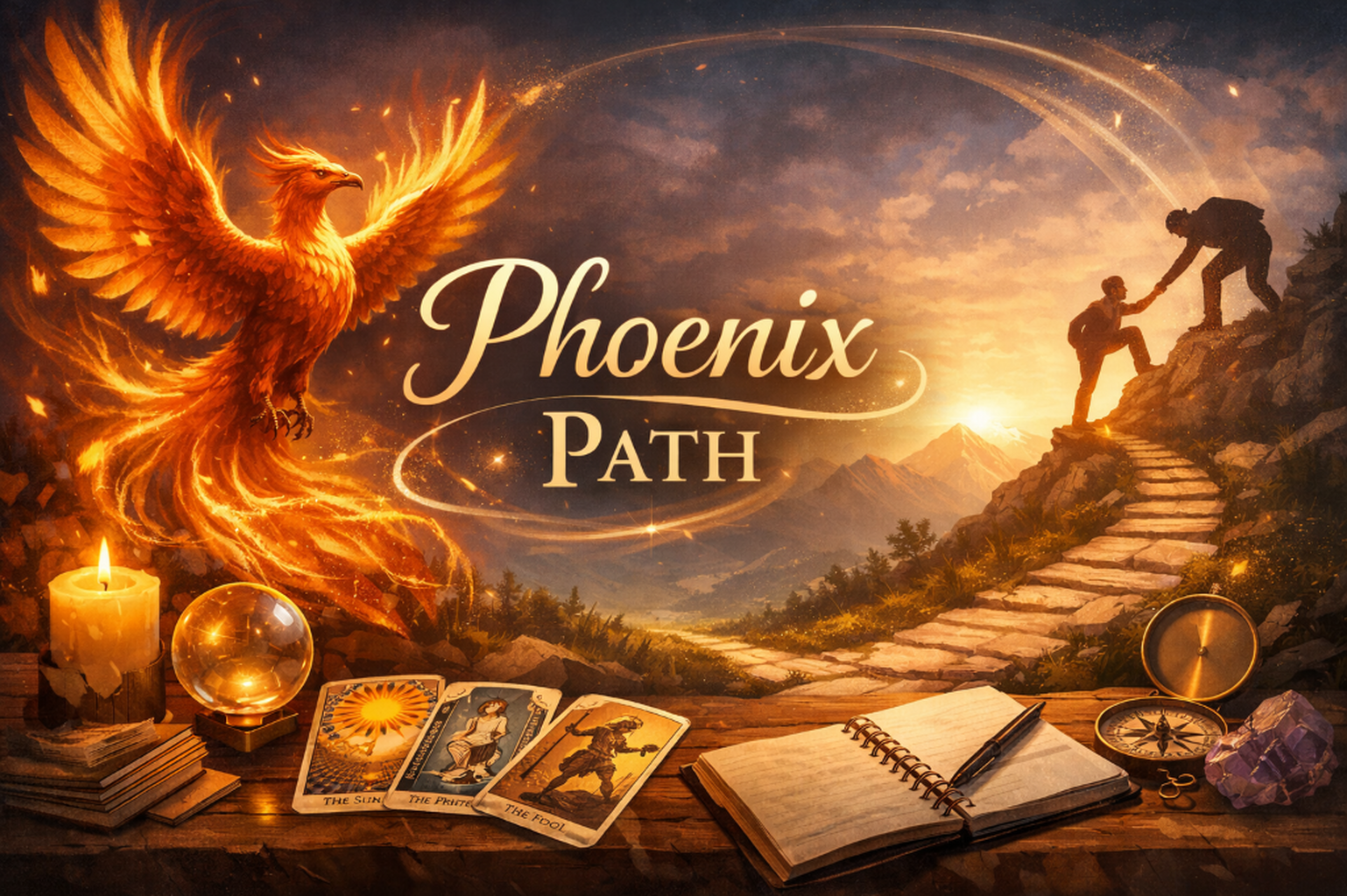 Phoenix Path on Facebook