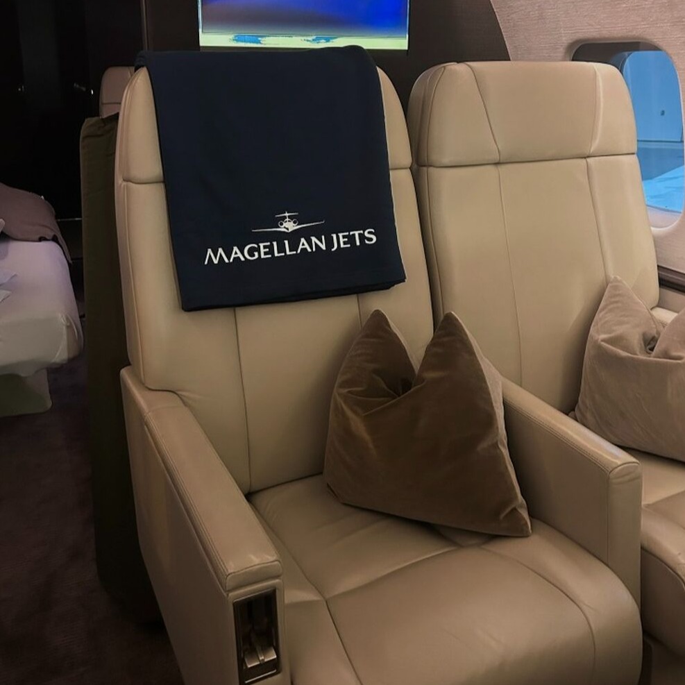 The Magellan Experience