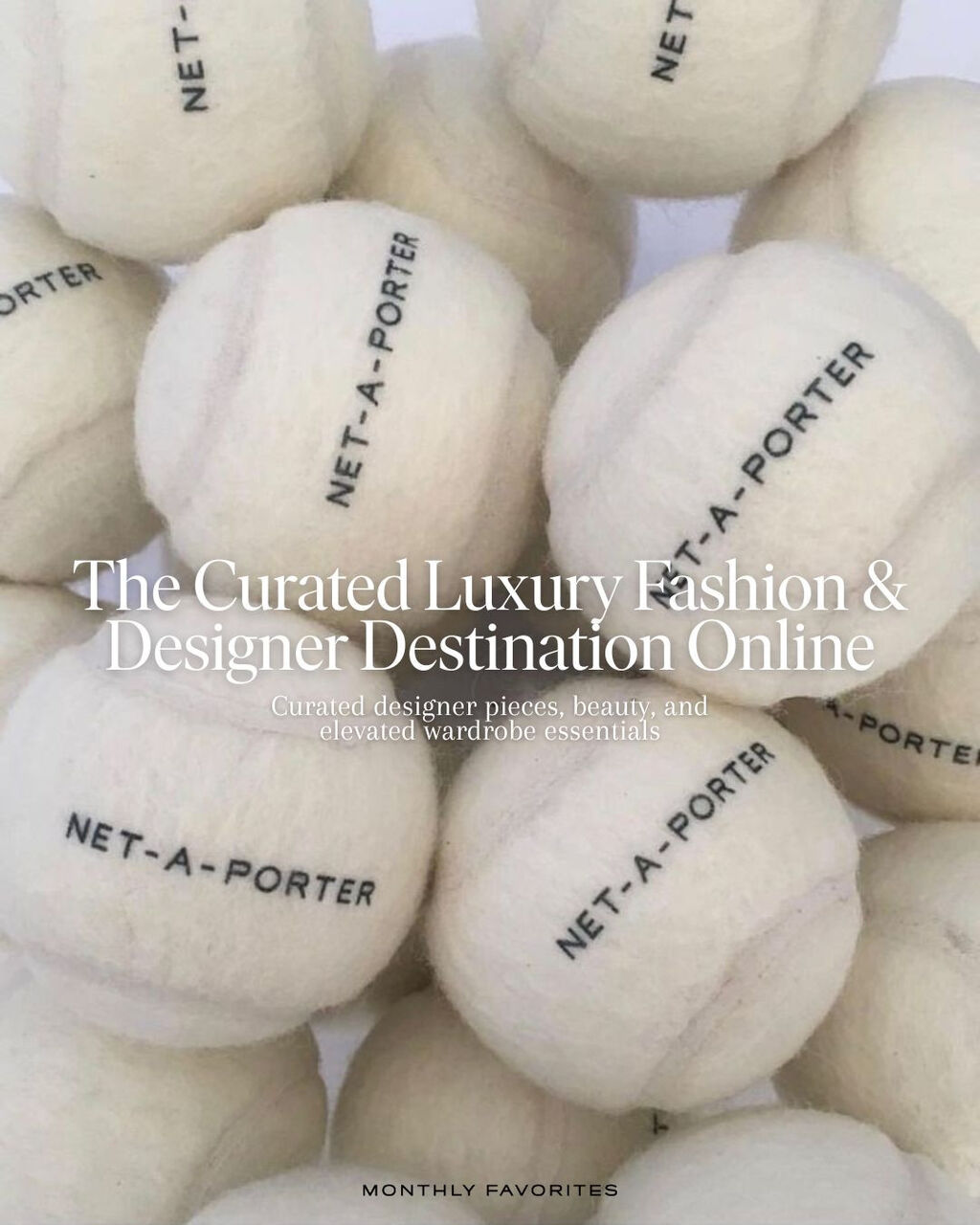 Net a Porter Favorites