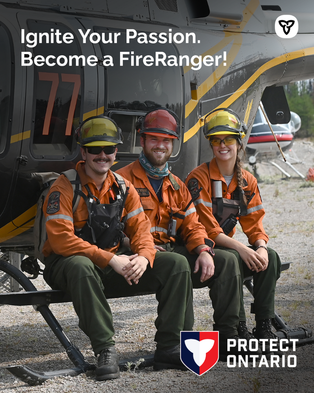 Fireranger Recruitment