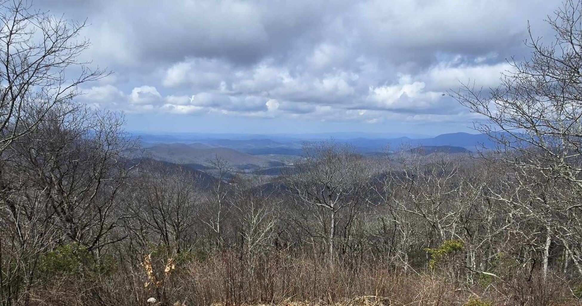 Springer Mountain