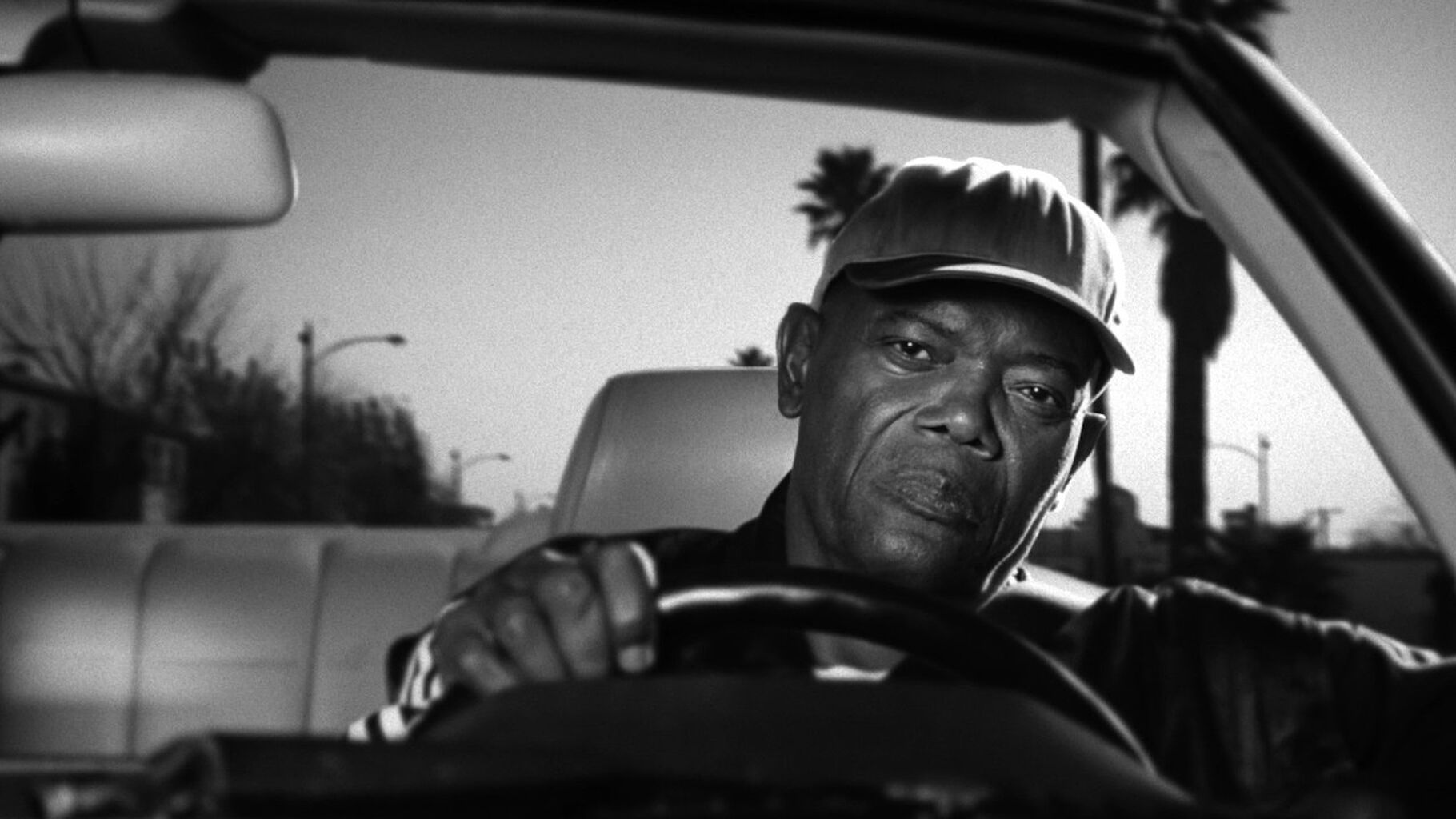 Samuel L. Jackson checks into the Hotel Superstar for Adidas Originals