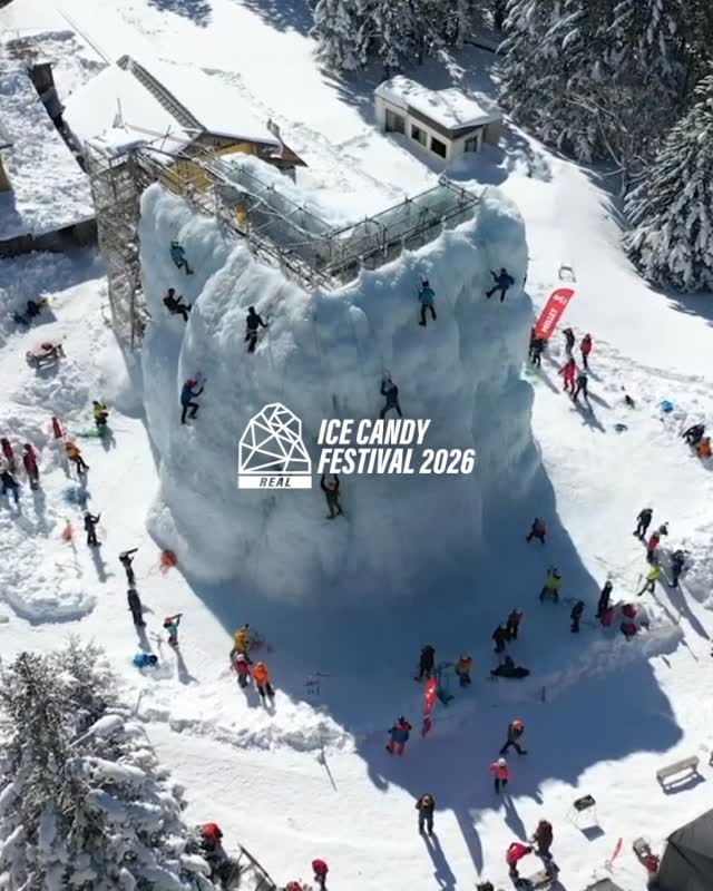 Ice Candy Festival 🧊 2026