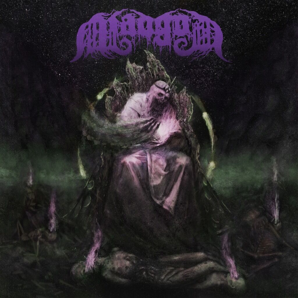 Buy / Stream Mad God - Left To Rot