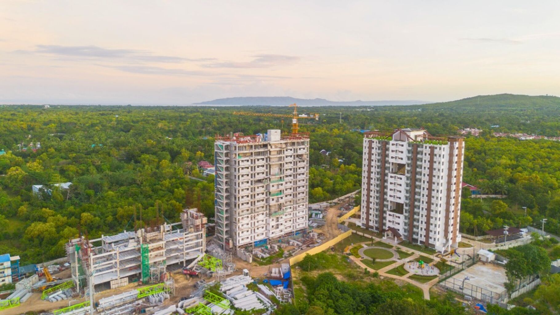 Royal Oceancrest Panglao 2 Tower A fully completed, strengthening Bohol&rsquo;s vacation rental market