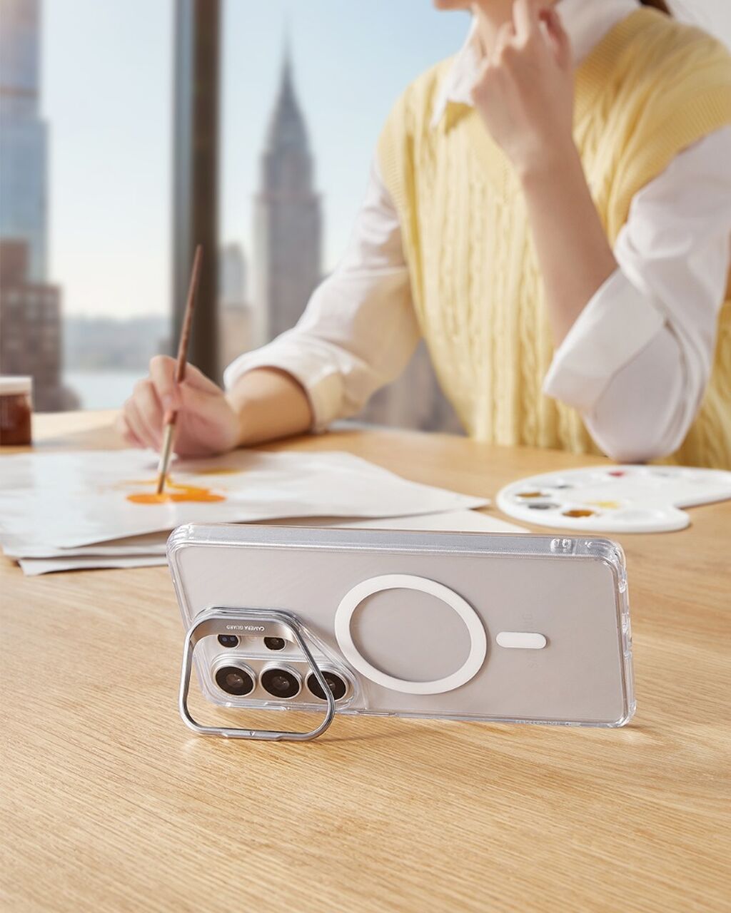 ESR Classic Hybrid Magnetic Case