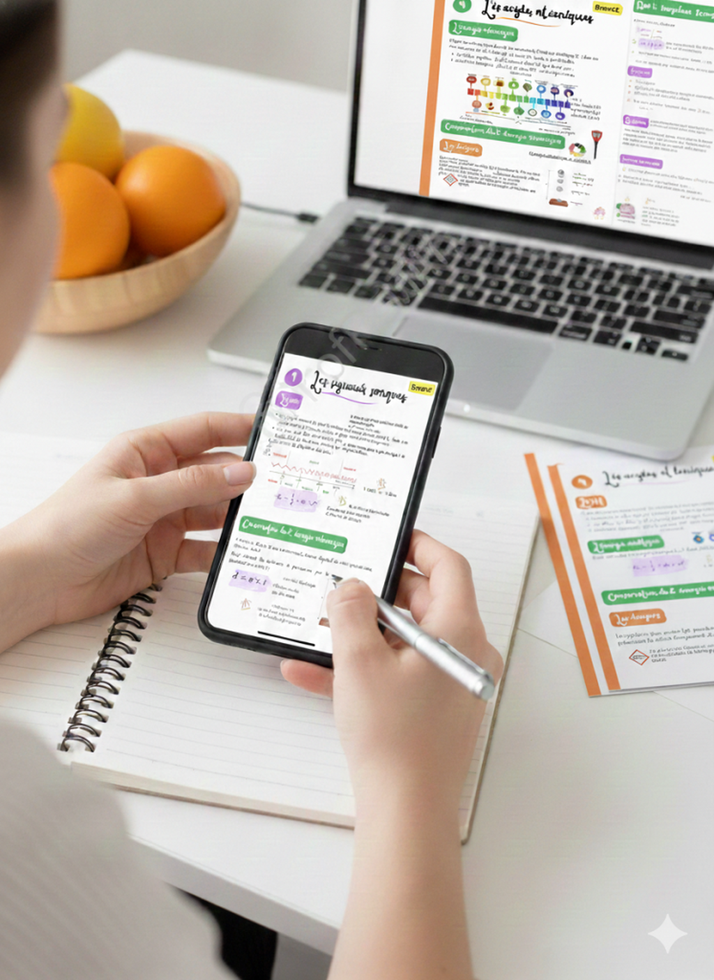 🚀 D&eacute;croche ta mention au Brevet avec mes fiches et Quiz