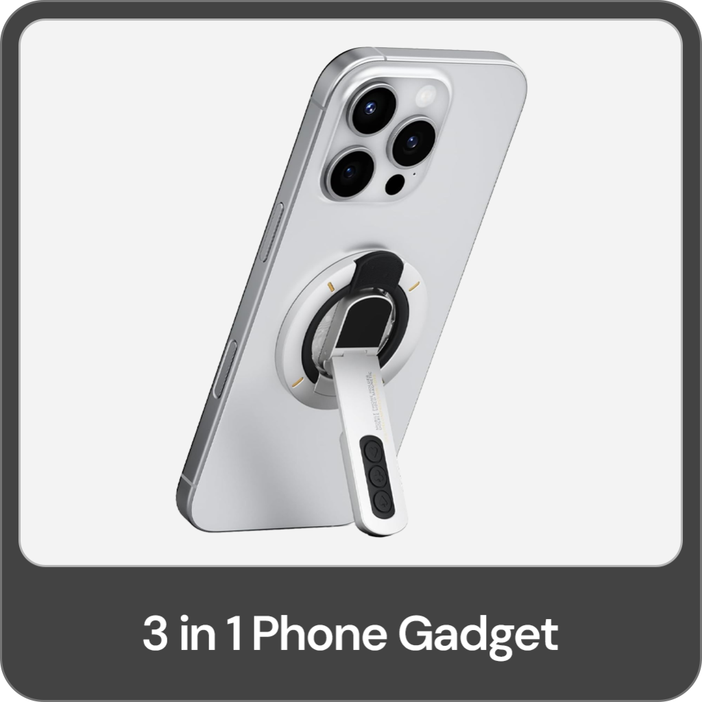 4 in 1 Phone Gadget 