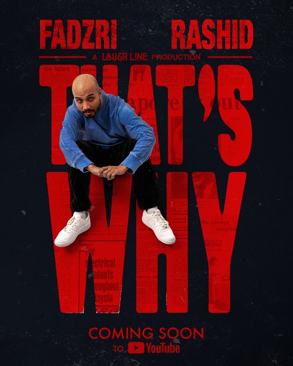THATS WHY - Half Hour Special