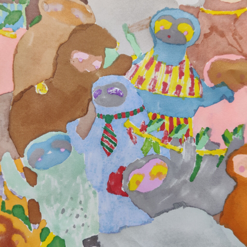 Rural France - SLOTHS | LP