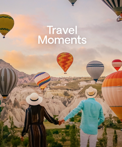 Travel moments