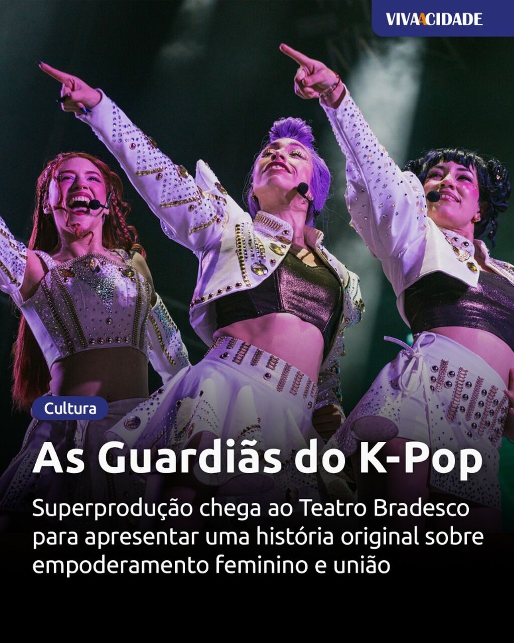 As Guardi&atilde;s do K-Pop