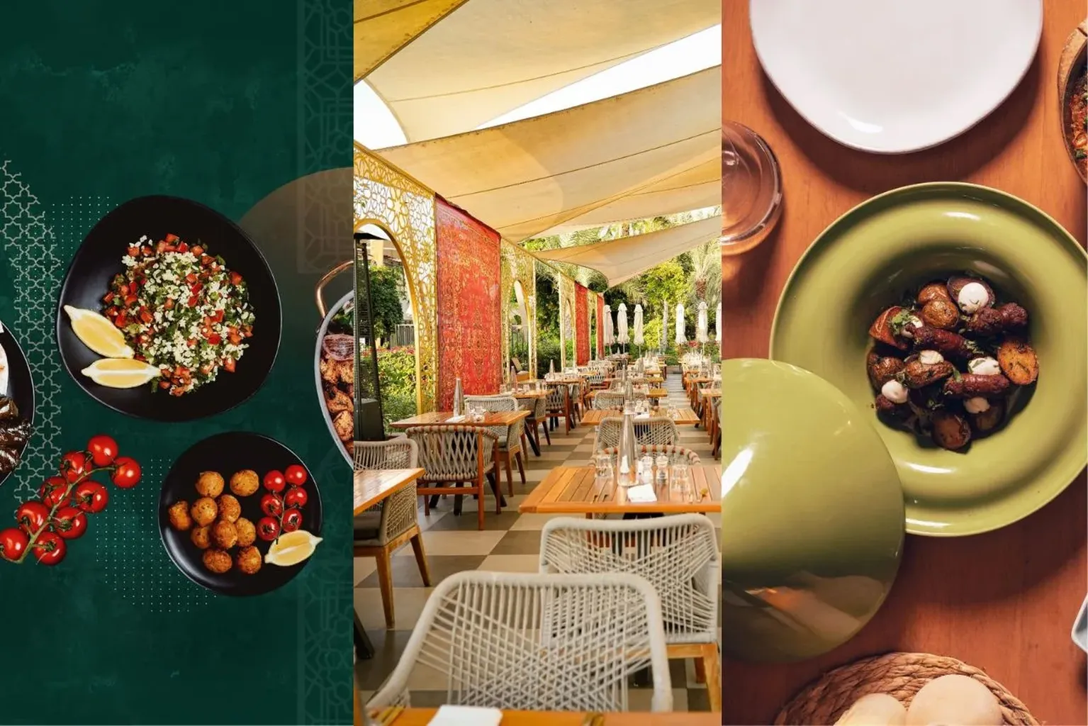 10+ Iftar Offers in Dubai Marina: Top Ramadan 2026 Deals, Buffets and Set Menus