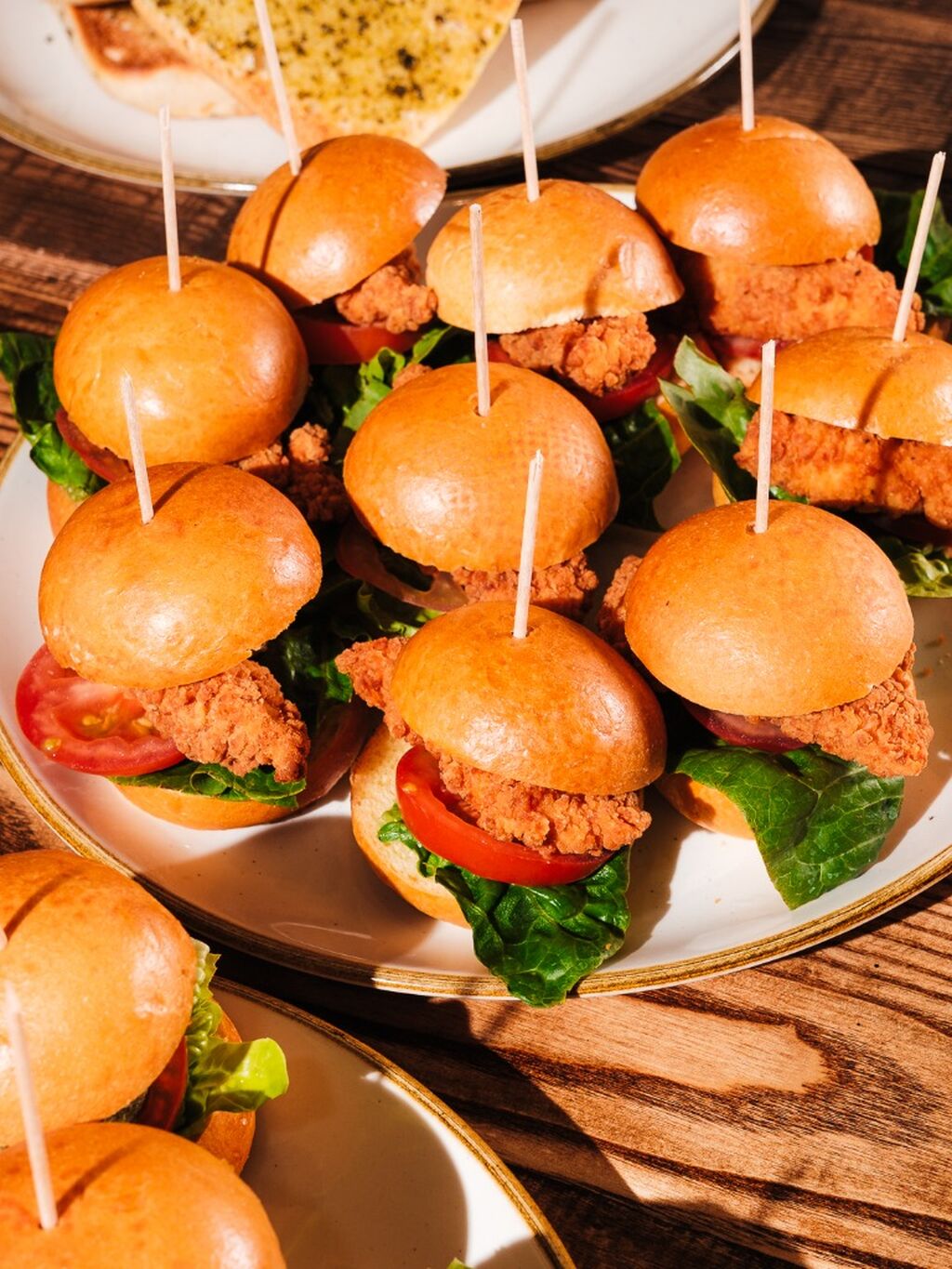 Book your next Buffet!