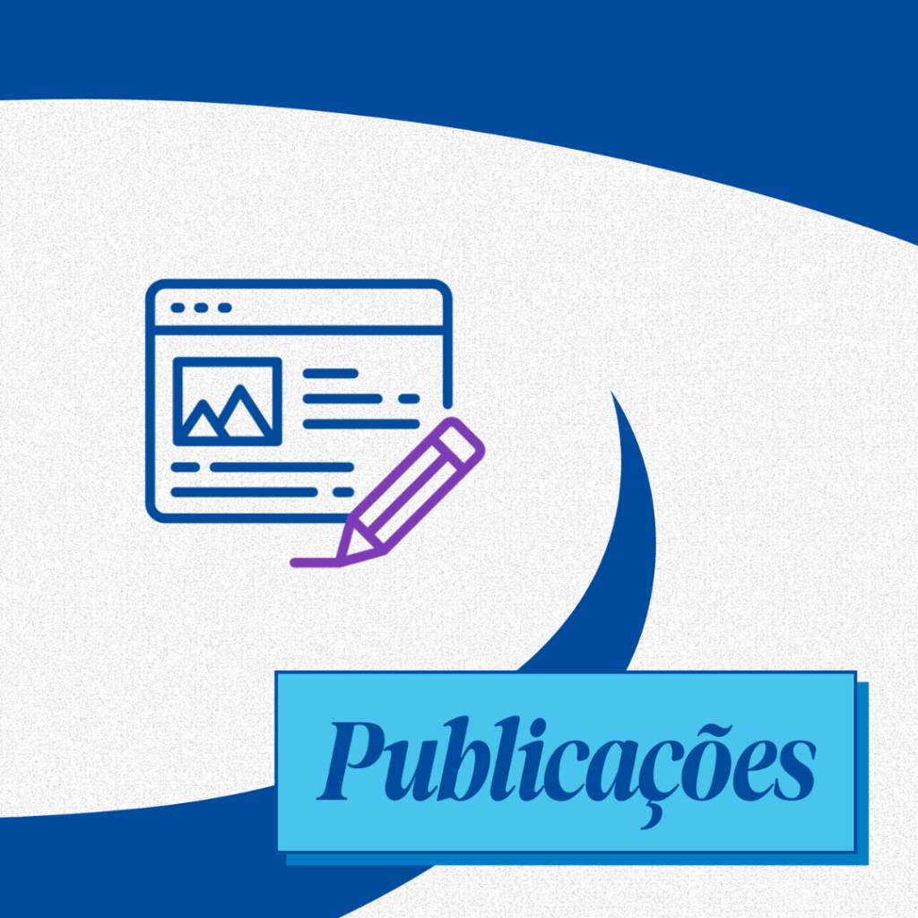 PUBLICA&Ccedil;&Otilde;ES