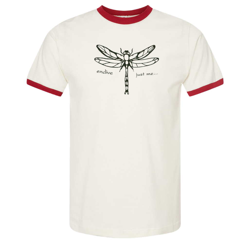 Endive Ringer T-shirt 
