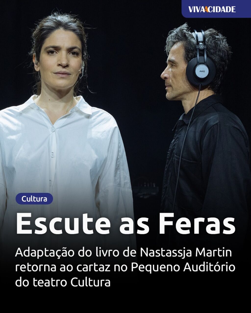 Escute as Feras